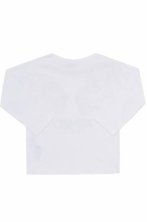 T-shirt with a print, zdjęcie 2 T-shirt with a print od Kenzo Kids